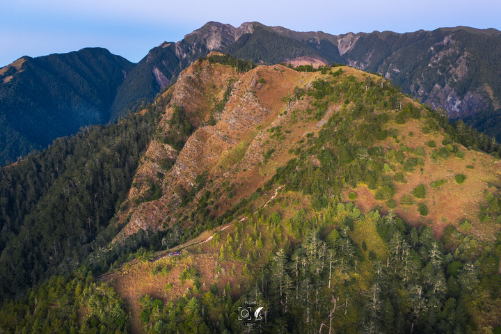 點我看大圖 心映雪翠:行山同歌|Mt.Xue|Taiwan