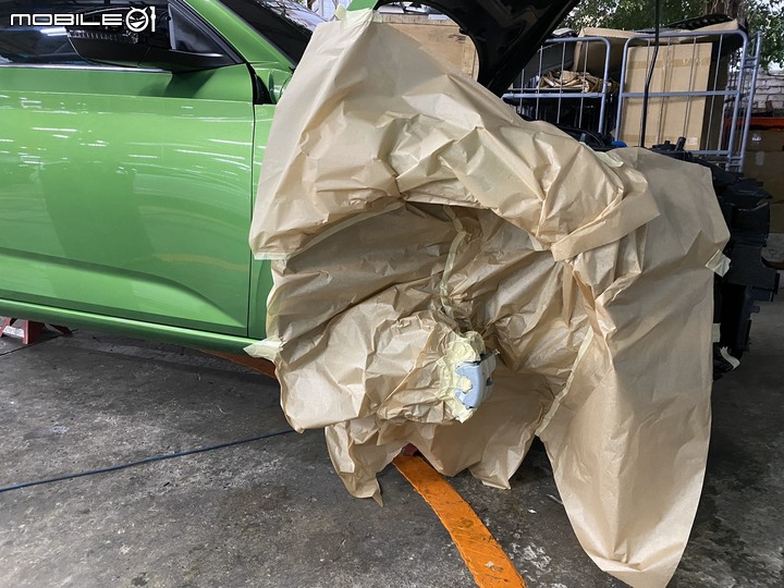 揮別舊愛,踏上綠階梯--Skoda Scala 1.0TSI 開箱!