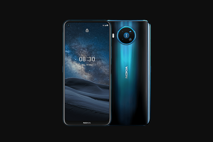 Nokia 8.3 5G中階新機揭曉：頻段支援是亮點！