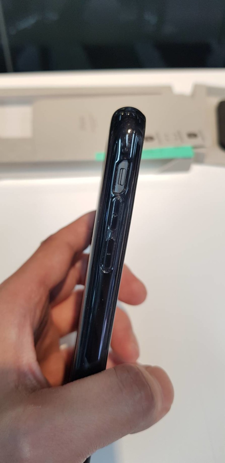 [開箱]會呼吸有彈性的保護殼overdigi