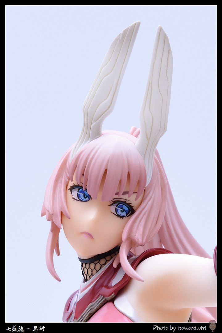 【開箱】Hobby JAPAN - 七美德 忍耐(烏列爾)