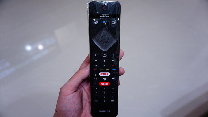 點我看大圖 飛利浦androidtv 55吋PUH7374開箱心得分享