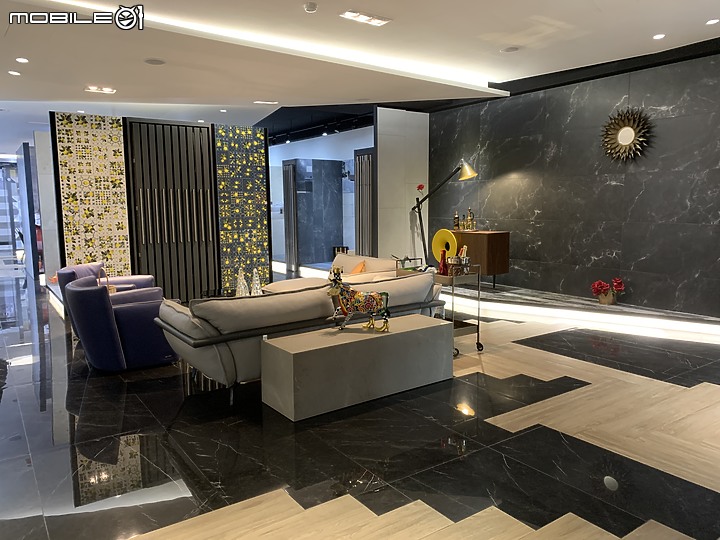 點我看大圖 【分享】品味典範,隱身在內湖的義大利夢幻磁磚店-漢樺磁磚