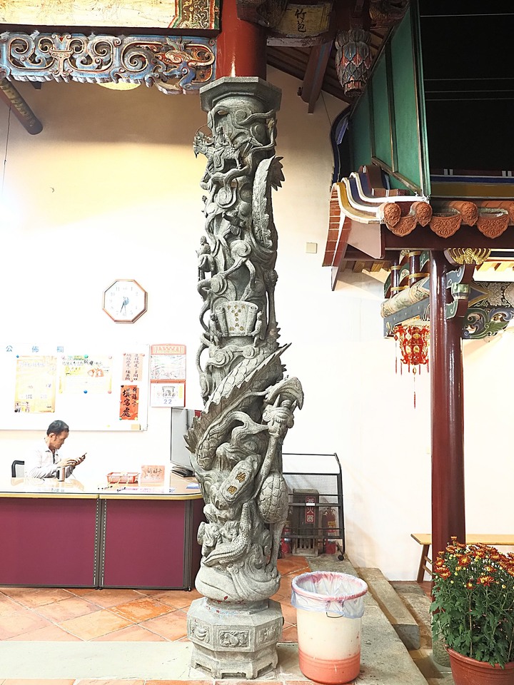 南投 竹山 連興宮 — 全南投歷史最悠久的媽祖廟