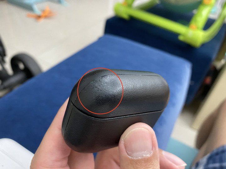 「心得」NOMAD for AirPods Pro 皮革保護殼