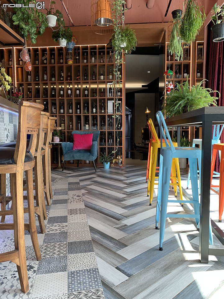 點我看大圖 【分享】品味典範,隱身在內湖的義大利夢幻磁磚店-漢樺磁磚