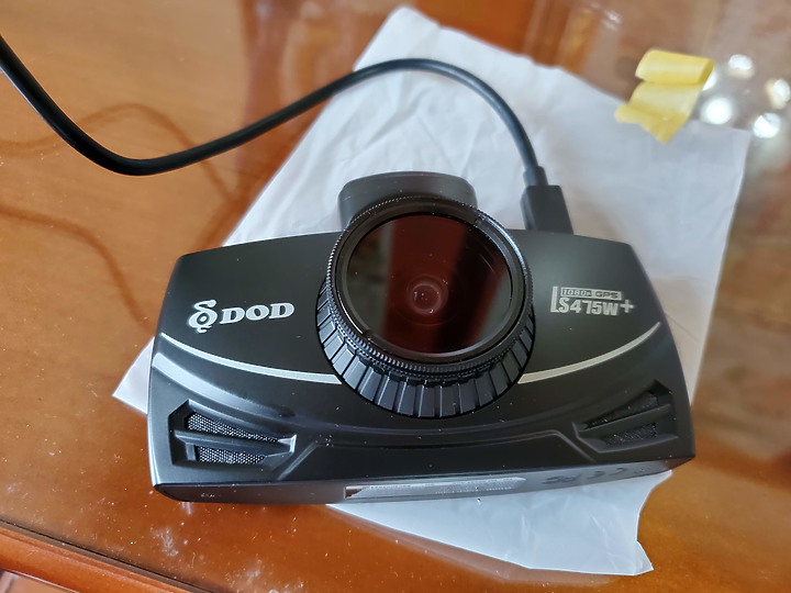 [ DIY ] DOD LS475W+(IMX291)土炮改造4K解像力鏡頭(更新影片)