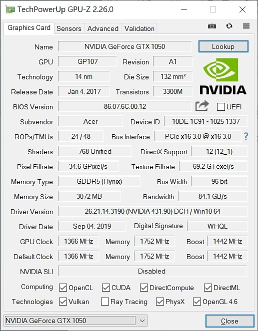 【小宅開箱】acer Aspire 7 A715-74G 披著假皮的猛獸