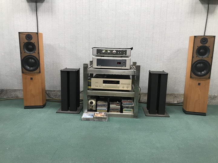 【開箱】踏上HI-END叩門磚-ATC SCM40(文長)