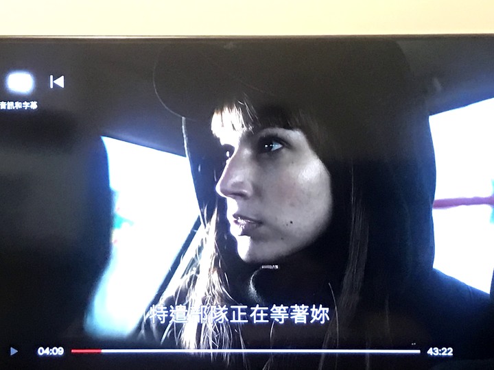 三星UA55RU7400WXZW 開箱