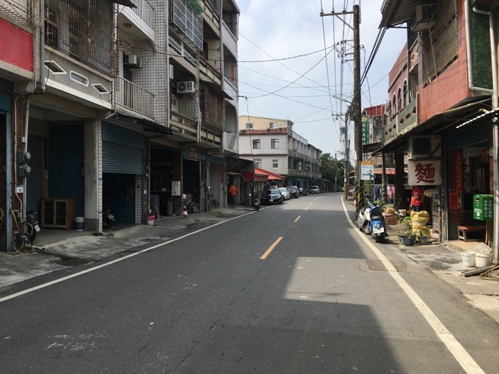 騎 車 到 月 球 ( 燕 巢、田 寮 )