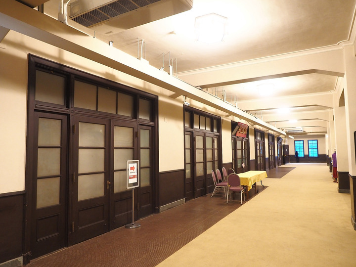 臺北市 中正區 臺北公會堂|中山堂 — 多次見證臺灣歷史的臺灣第一座會展建築