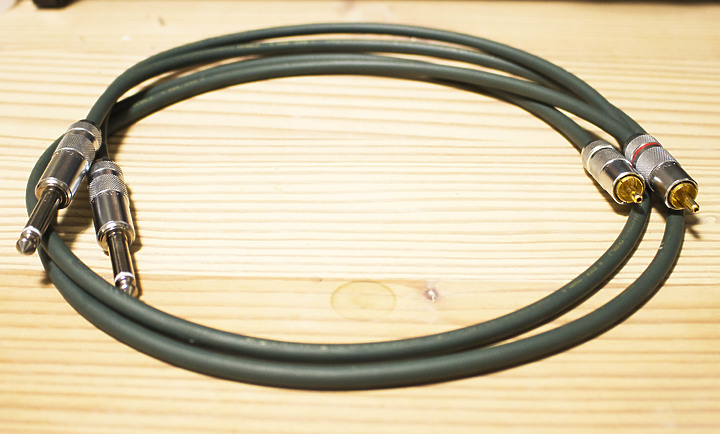 aeco 3.5mm與6.3mm端子DIY分享(圖多慎入)