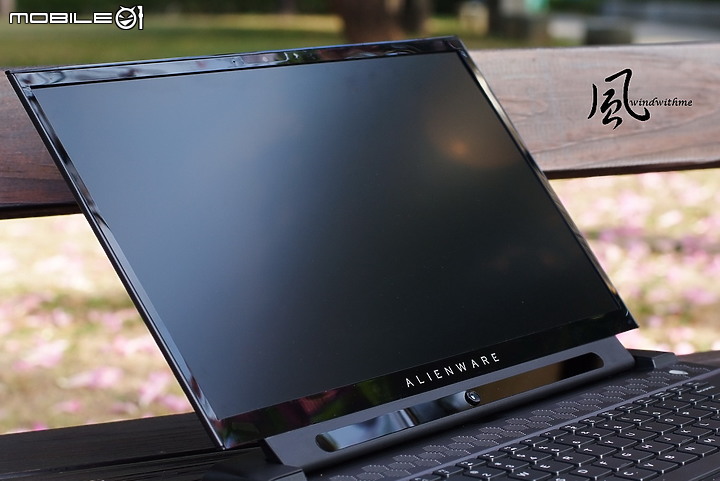 Dell Alienware M15與M17薄型化外星人電競筆電分享