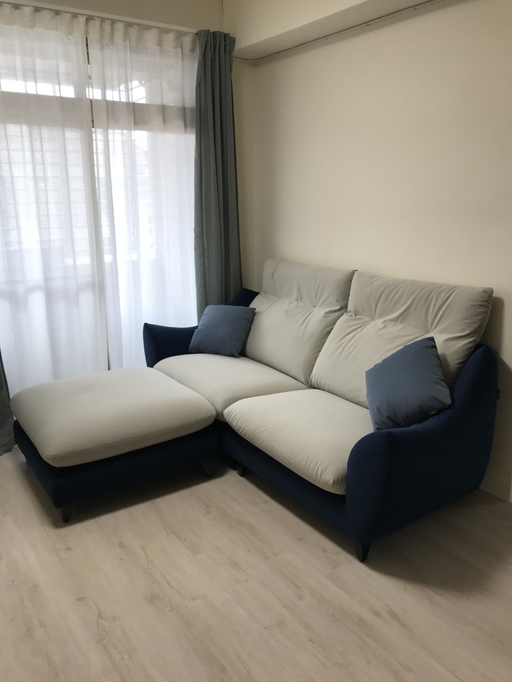 點我看大圖 <分享>手工訂製沙發 Horia