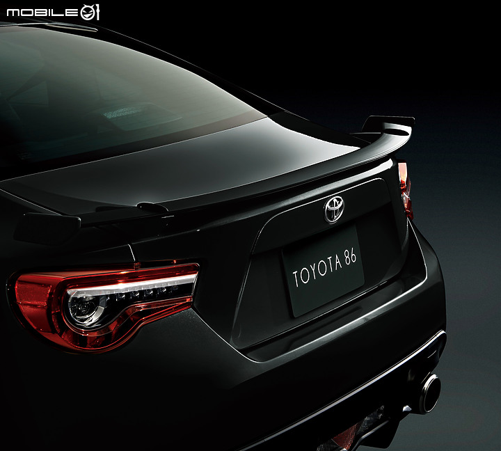 【海外情報】Toyota推出86 GT Black Limited特仕車,向AE86致敬並限量86部!