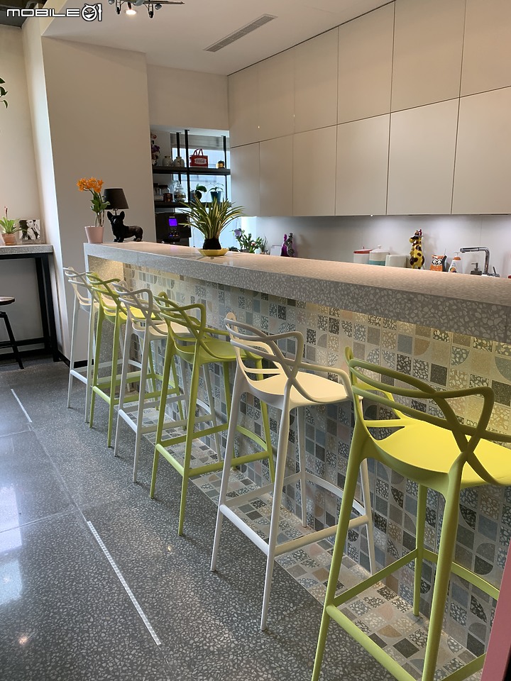 點我看大圖 【分享】品味典範,隱身在內湖的義大利夢幻磁磚店-漢樺磁磚