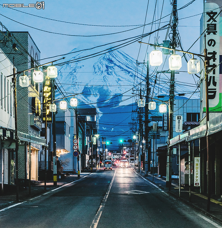 富士山之初見 - 後續 [Sony A7R3]