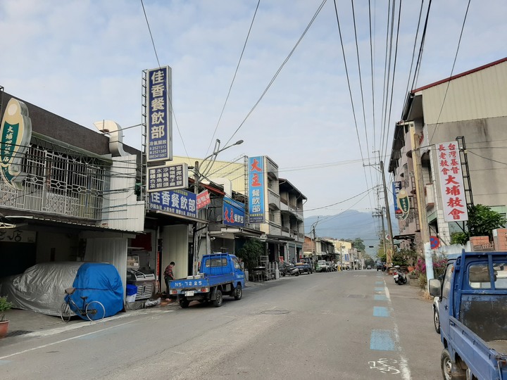 台3線-台中到大埔曾文水庫