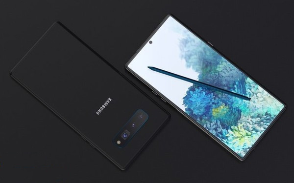 三星Note20遭陸續爆料,規格/s-pen新功能陸續曝光