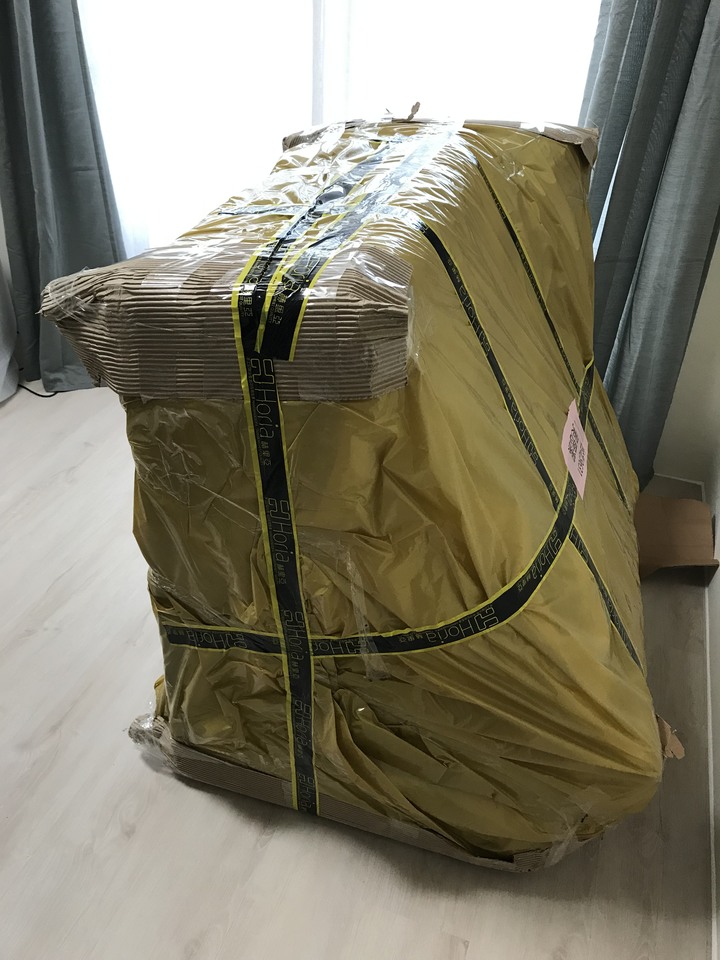 點我看大圖 <分享>手工訂製沙發 Horia