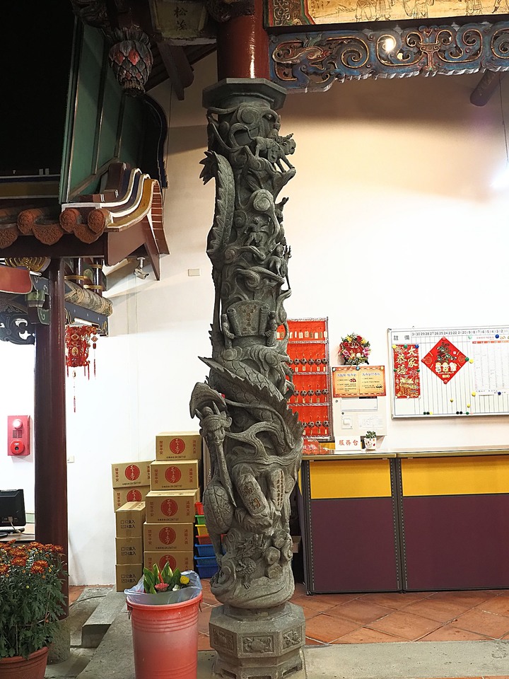 南投 竹山 連興宮 — 全南投歷史最悠久的媽祖廟