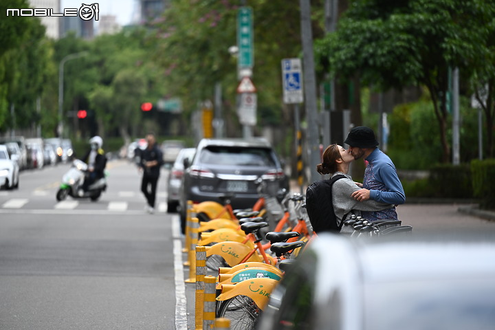 Nikon 70-200mm f/2.8 S 銳利非常 N家望遠代表作 還有與小黑七的人像比較