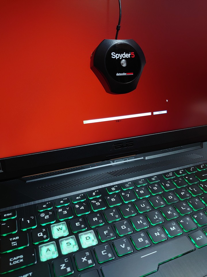 ASUS TUF Gaming A17 FA706IU 開箱簡單測試,附3500X 比較,兼疑難雜症問題分享