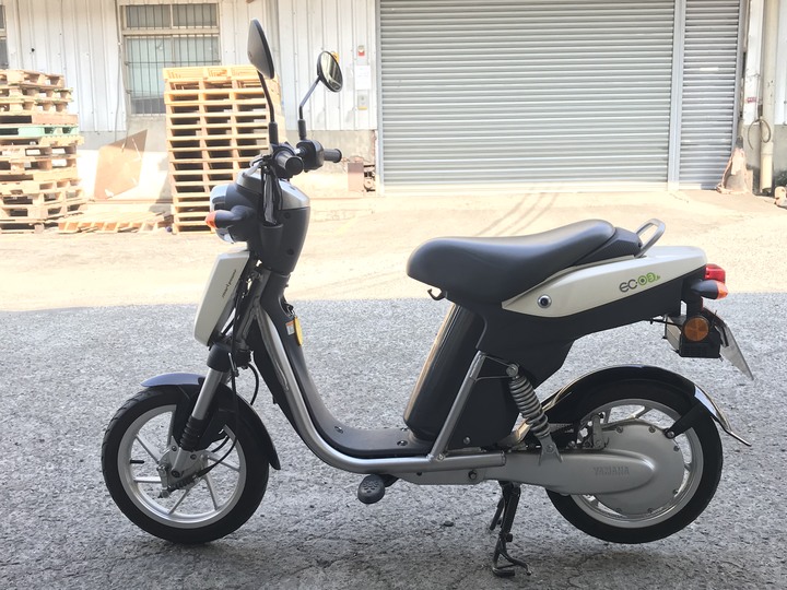 YAMAHA EC-03復活記