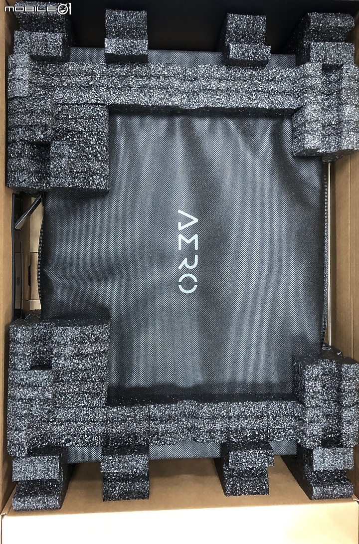 【非專業】技嘉AERO 17 SA新手開箱