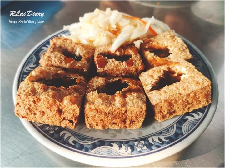 點我看大圖 【台中 – 食】花蓮瑞穗臭豆腐