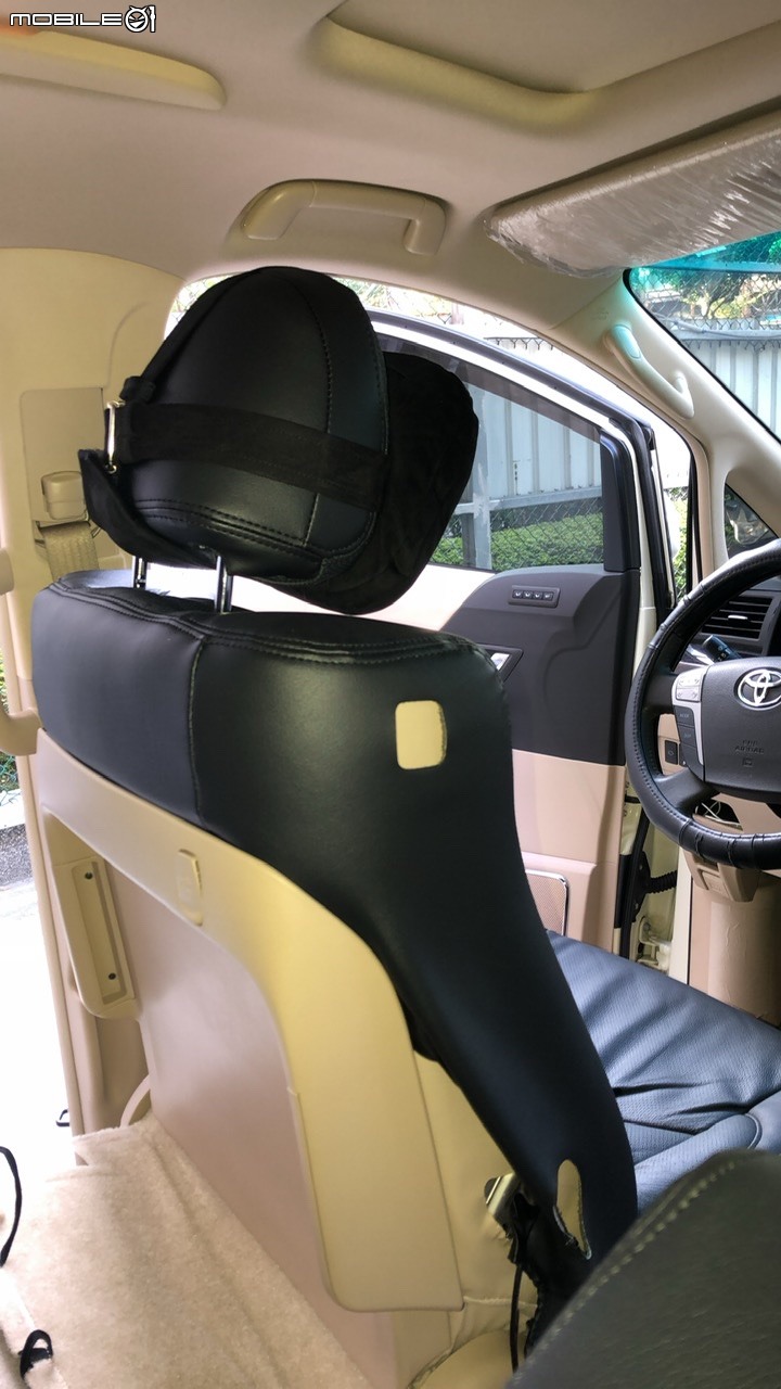 點我看大圖 2014 TOYOTA ALPHARD 2.4 稀有車開箱