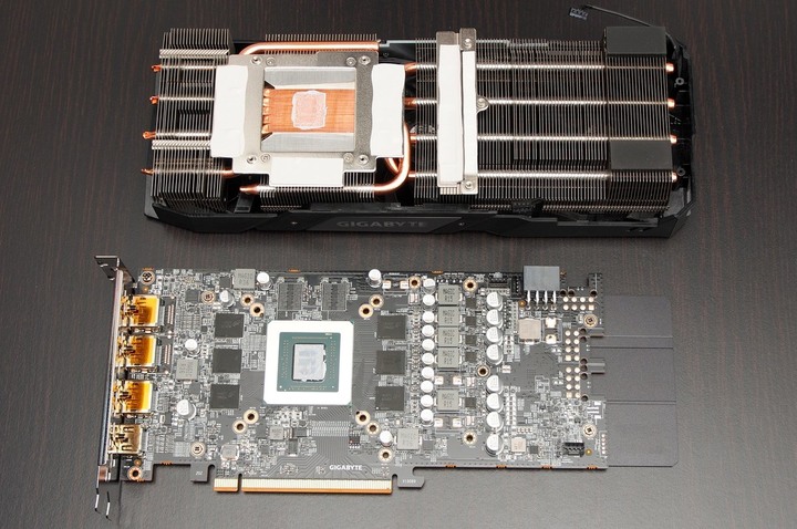 A卡中階生力軍 Gigabyte RX5600XT Gaming OC 開箱