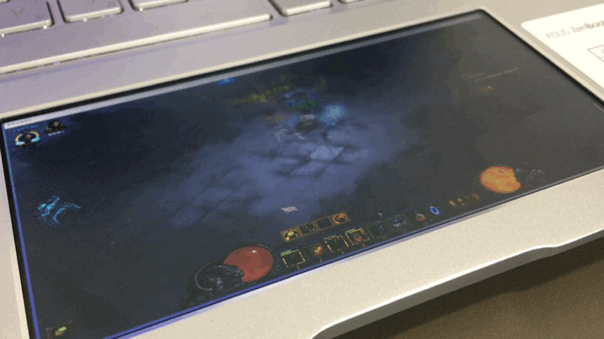 ASUS Zenbook 15 UX534時尚冰柱銀-開箱文