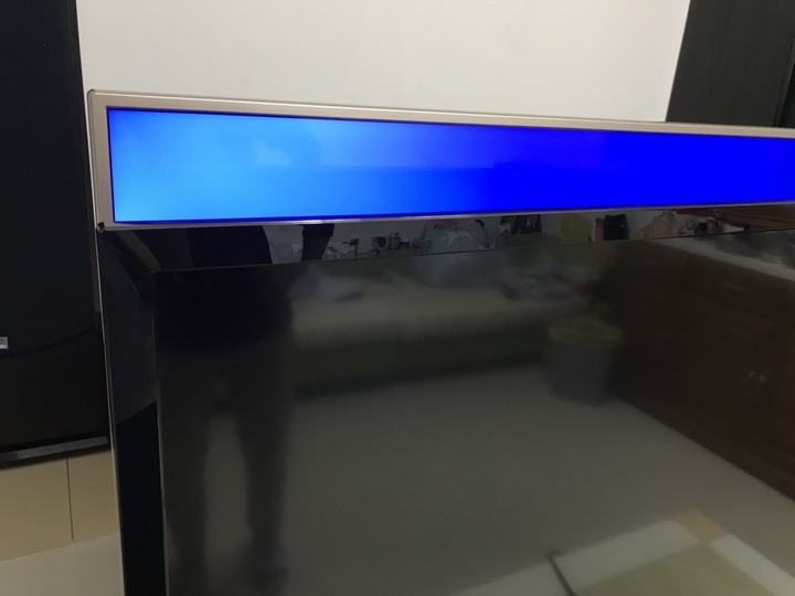 _《開箱文》商品型號 Haier LE65B9680U  海爾65吋大型液晶顯示器