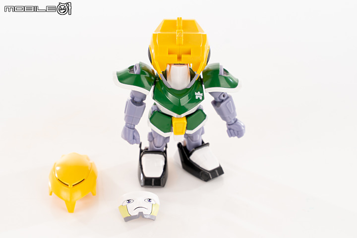 機油沸騰起來!BANDAI 超合金《疾風戰士》麥克雲地 / 黃金寶開箱報告