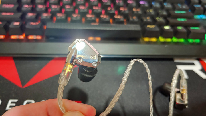 Campfire Andromeda S 開箱