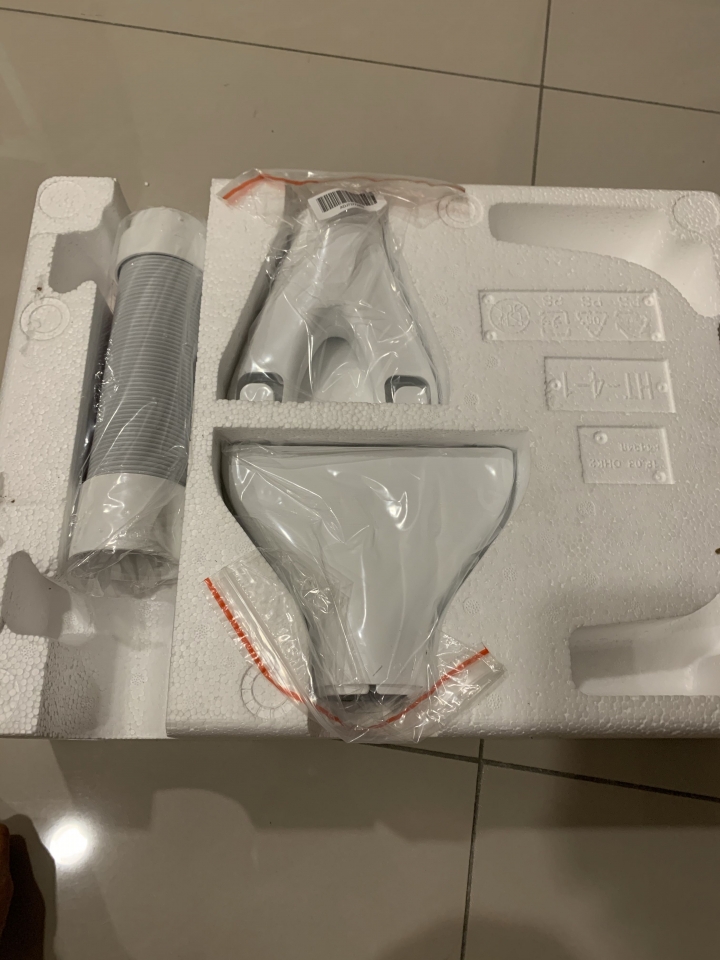 「開箱文」LG變頻除濕機(MD181QWK1)