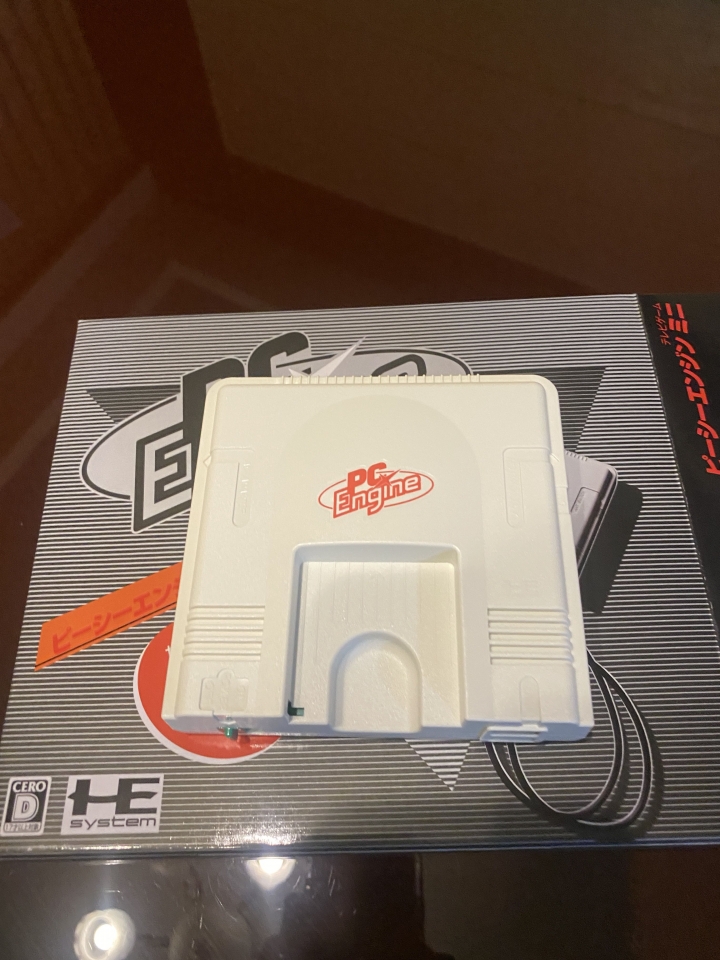 pcengine入荷