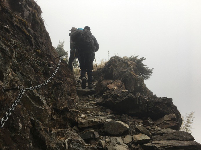 新手入門百岳-挑戰3952玉山主峰!