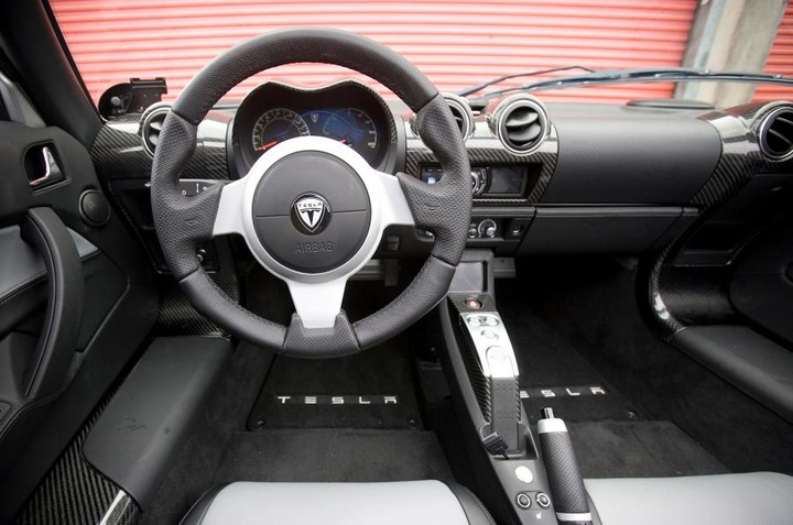 《TESLA知識家 #9.1》車型介紹-Roadster (2008)