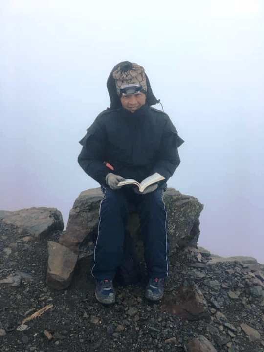 新手入門百岳-挑戰3952玉山主峰!