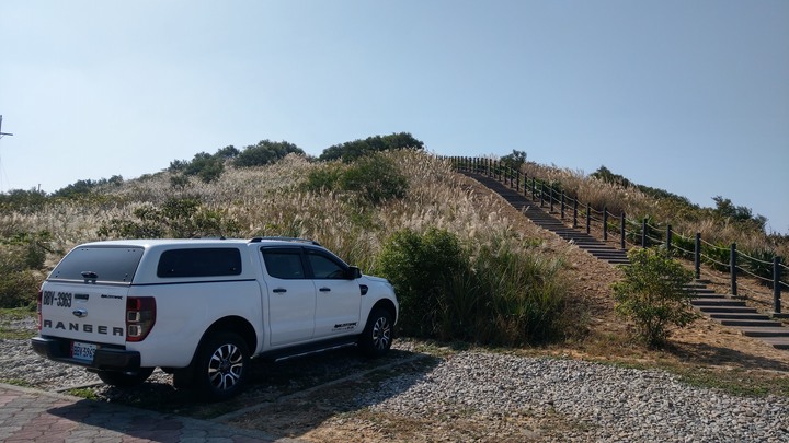 4K苗栗通宵心型公路野營