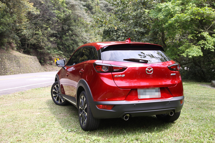 求解,CX-3和Mazda2你會買哪台?