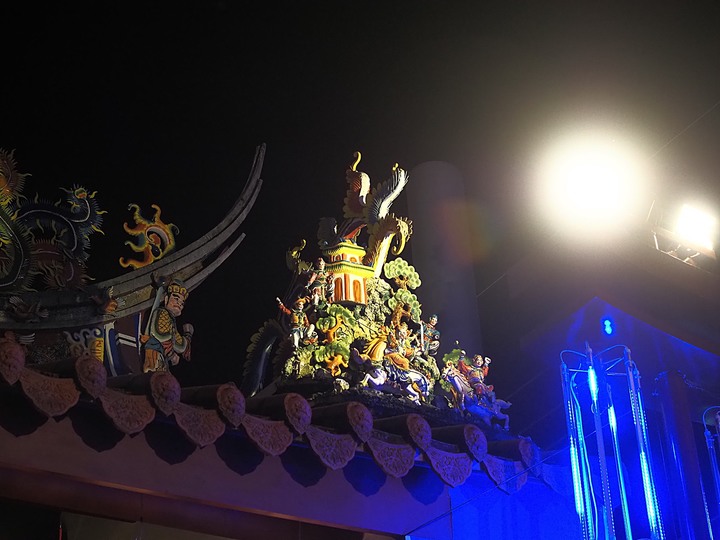 南投 竹山 連興宮 — 全南投歷史最悠久的媽祖廟