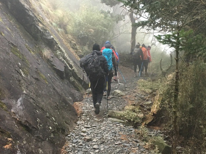 新手入門百岳-挑戰3952玉山主峰!