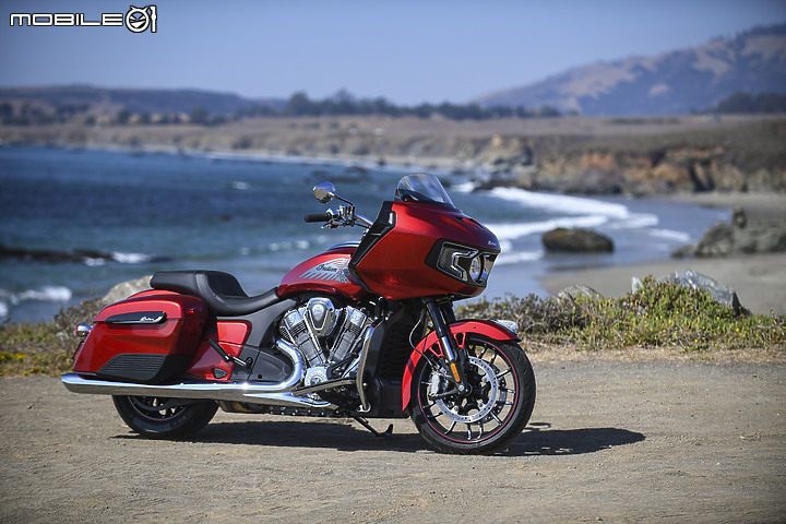 【海外快訊】美式肌肉重機 Indian Challenger Limited / Dark Horse 北美登場!台灣有望近期上市!