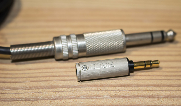 aeco 3.5mm與6.3mm端子DIY分享(圖多慎入)