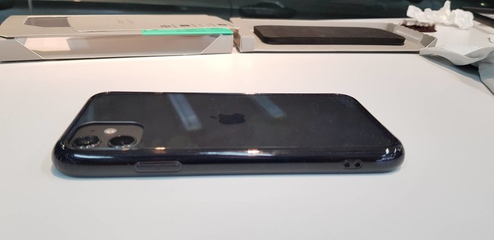 [開箱]會呼吸有彈性的保護殼overdigi