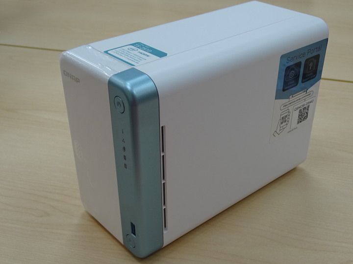 『開箱』NAS再進化!AI智慧QNAP TS-251D 雲端儲存裝置